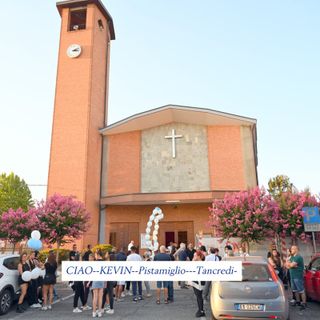 L'ultimo saluto di San Mauro a Kevin