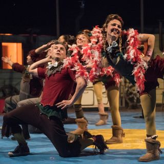 &quot;Il Sogno del Natale&quot;, affluenza da record per il Villaggio Natalizio di Piazza d’Armi