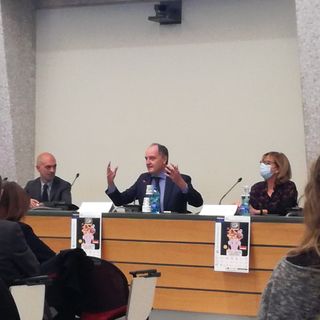 Il rettore del Politecnico di Torino Guido Saracco