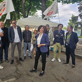 Sarah Disabato, candidato presidente della Regione per il M5S