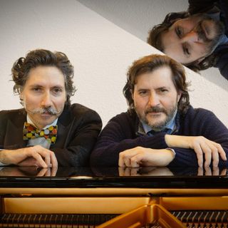 Un Natale solidale con Emanuele Sartoris e Davide Ielmini in “Lucino’s Carols”