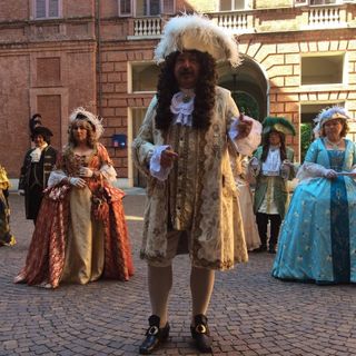 Sabato 13 aprile Palazzo Cisterna apre le porte alla cultura