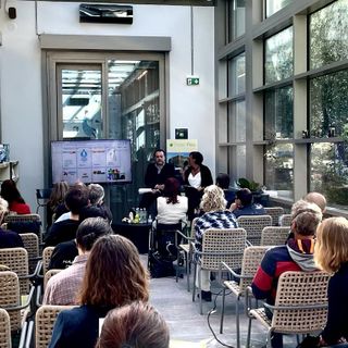 presentazione progetto Sbam