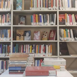 I libri del Premio Lattes Grinzane in lettura a tutti al Polo del ’900