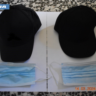 La Polizia arresta due persone che avevano derubato un'anziana in casa