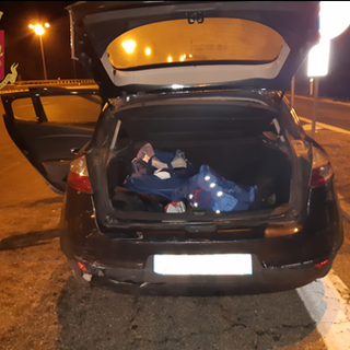 Rivoli: Arrestato passeur marocchino dalla Polizia