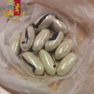 Ricercato senegalese arrestato dalla Polizia in via Verolengo