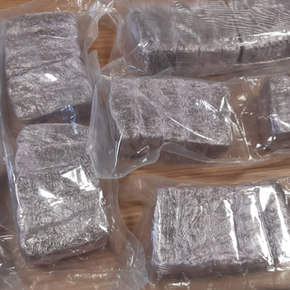 droga recuperata dalla polizia