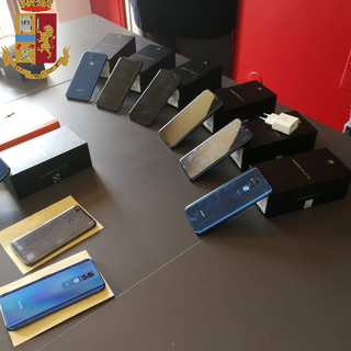 Ivrea, ritrovati e restituiti i telefoni rubati all’ASL TO4 pochi giorni prima della pandemia