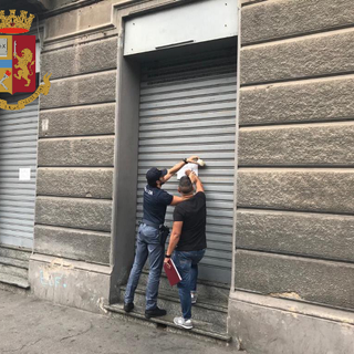 Sospesa per 10 giorni dal Questore la licenza di un ristorante di corso Palermo