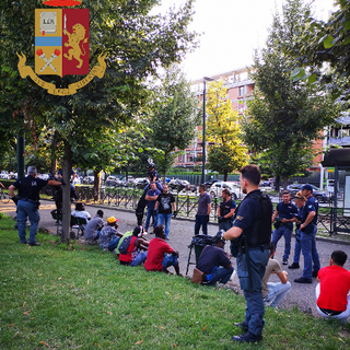 Operazione antidroga ieri sera al Parco del Valentino: 5 le persone arrestate