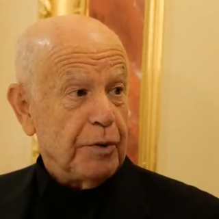 Adaci Cpo Lounge, confronto al Regina Palace di Stresa: grande successo per Edward Altman