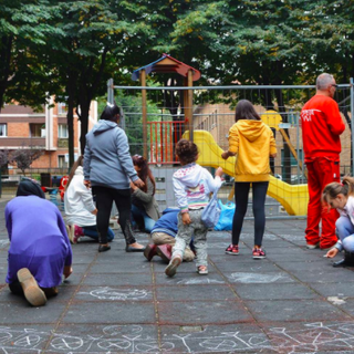 Opera Viva, l'arte come strumento di trasformazione sociale e rigenerazione urbana