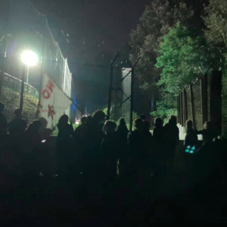 I no Tav in marcia - foto di Notavinfo Notav I no Tav in marcia - foto di Notavinfo Notav