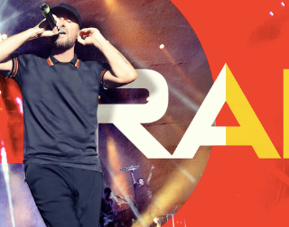 Raf in concerto al Teatro Colosseo per il suo &quot;La mia casa tour&quot;