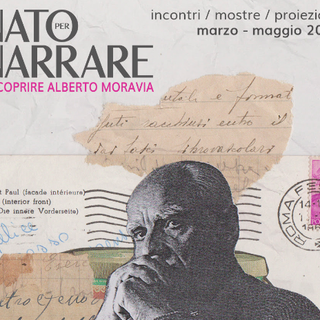 Dalla pittura all scrittura, una grande maratona culturale per riscoprire Alberto Moravia
