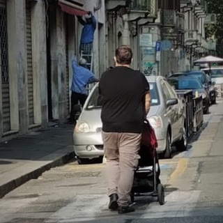 &quot;Vanchiglia diventi a misura di disabile: scivoli sui marciapiedi e ridurre i dehors&quot;