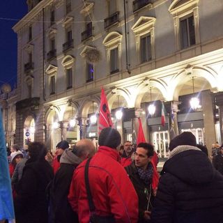 “Sciopero dei lavoratori Tim, intervenga la Regione e sospenda eventuali contatti con l’azienda”