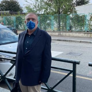 L'insegnante che si era presentato a scuola senza green pass