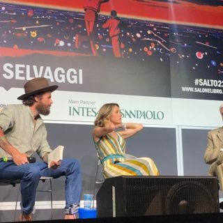 Lunghe code e grandi applausi per Jovanotti al SalTo22