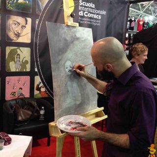La scuola internazionale di Comics La scuola internazionale di Comics