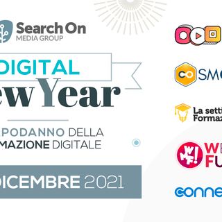 Digital New Year - Il Capodanno della Formazione Digitale