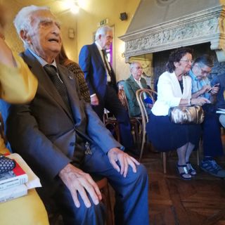 &quot;Nella mia vita un solo principio: non arrendermi mai&quot;. Parola di Bruno Segre (VIDEO)