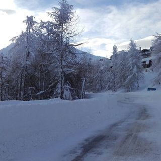 A Bardonecchia riaperta la strada provinciale 235 di Rochemolles