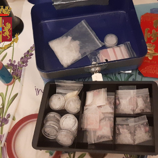 droga sequestrata