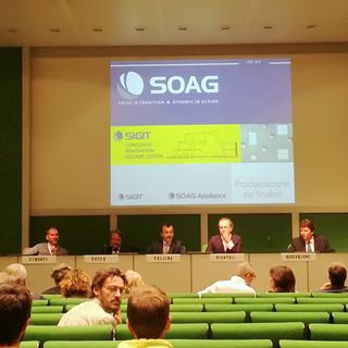 Sigit sogna il suo Innovation Center e apre la strada a un nuovo modo di fare &quot;gare&quot; di architettura (FOTO)