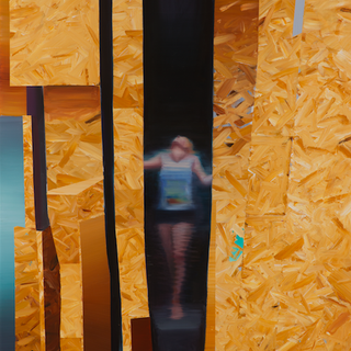 "About a digital dream", a Torino la personale del pittore ceco Tomas Tichy