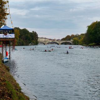 A Torino arriva a quota 30 la storica regata SilverSkiff