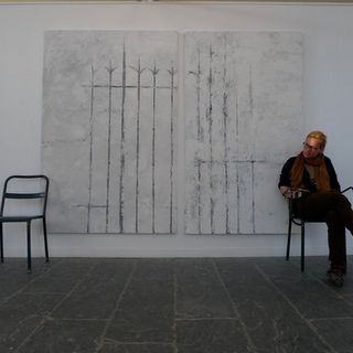 Si inaugura a Torino, la personale “D’ocra e ombra” di Silvia Leveroni Calvi