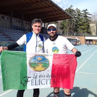 Alla “6 ore” di Torino anche Simone Leo, testimonial della “guida al  buon senso”