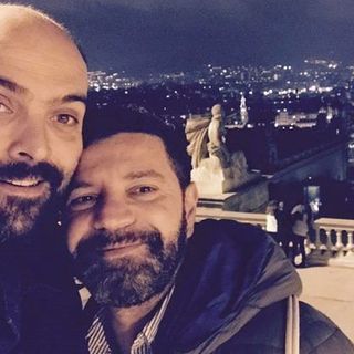 Immagina tratta dal profilo Facebook di Simone Schinocca