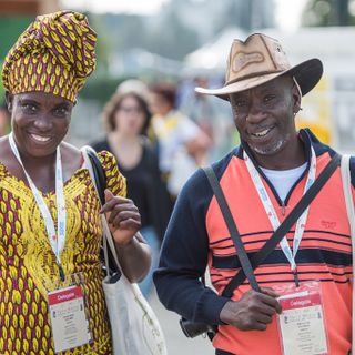 Immagini dell'edizione 2016 Terra Madre Salone del Gusto