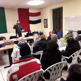 Reddito d'inclusione: primo incontro di Soccorso Tricolore per chi vuole compilare la domanda