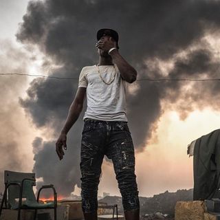 Stefano Stranges in mostra con &quot;The victims of our wealth&quot;