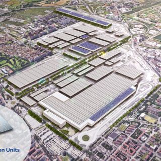 Mirafiori green, non solo nelle auto da produrre: arrivano pannelli solari su 150mila metri quadri