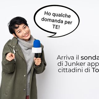 Raccolta differenziata smart a Torino:  l’app Junker dà la parola ai cittadini