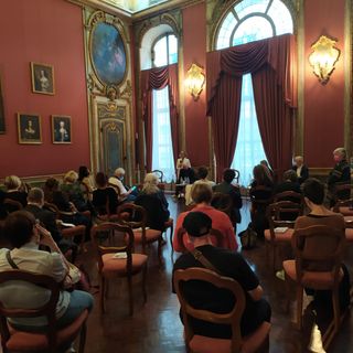 conferenza 'sono altro sono altrove'