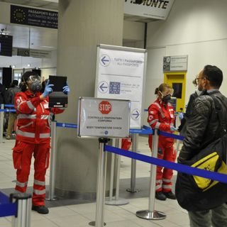 Coronavirus, da inizio emergenza in campo una task force di 600 volontari Anpas e Croce Rossa