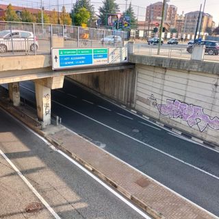 Sottopasso Lingotto, da lunedì transito ridotto a una sola corsia sulla semicarreggiata nord
