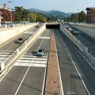 sottopasso del lingotto
