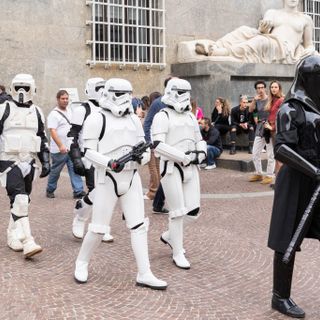 space festival