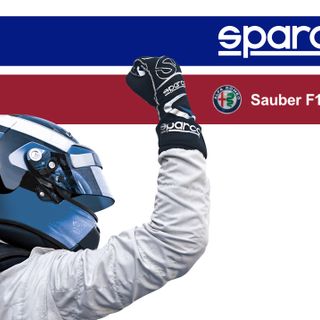Sparco si prepara a un'altra stagione di Formula Uno da protagonista: sarà al fianco di Raikkonen e Giovinazzo