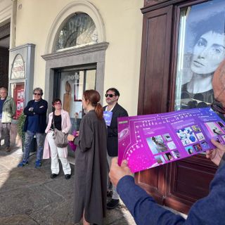 Spazio Portici, quarta puntata: piazza Vittorio Veneto si trasforma in un museo a cielo aperto