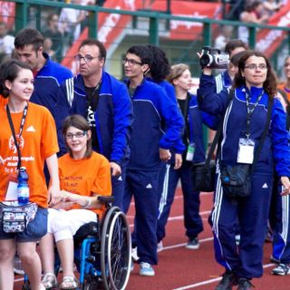 La Cerimonia di apertura dei XXXIII Giochi Nazionali Estivi Special Biella in diretta streaming mondiale