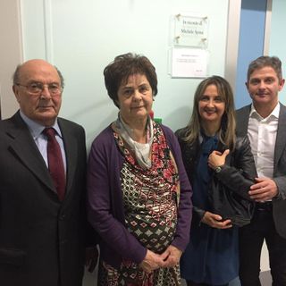 Candiolo: inaugurato nuovo laboratorio intitolato a Michele Spina