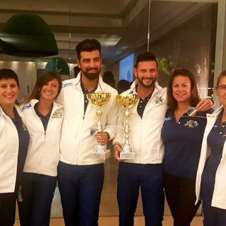 Bowling: il Gruppo Sportivo Polizia Municipale di Torino sul tetto d’Italia con il duo Manzo-Scialò